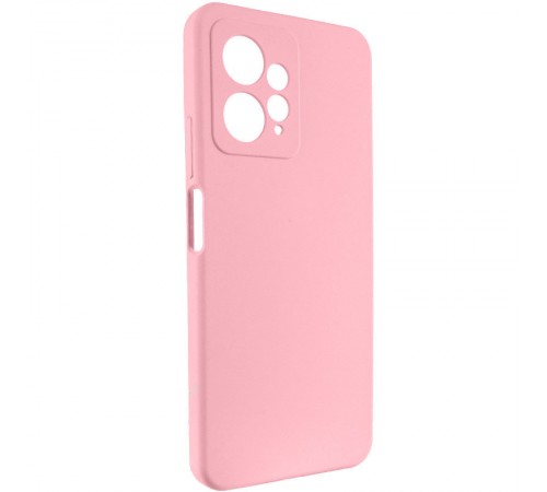 Чохол Silicone Cover Lakshmi Full Camera (AAA) для Xiaomi Redmi Note 12 4G Рожевий / Light pink Чохол Silicone Cover Lakshmi Full Camera (AAA) для Xiaomi Redmi Note 12 4G Рожевий / Light pink