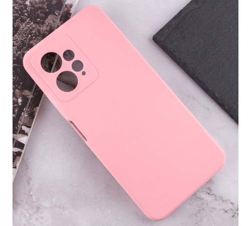 Чохол Silicone Cover Lakshmi Full Camera (AAA) для Xiaomi Redmi Note 12 4G Рожевий / Light pink Чохол Silicone Cover Lakshmi Full Camera (AAA) для Xiaomi Redmi Note 12 4G Рожевий / Light pink