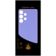 Чохол Silicone Cover Lakshmi Full Camera (AAA) для Samsung Galaxy A32 4G Бузковий / Dasheen