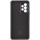 Чохол Silicone Cover Lakshmi Full Camera (AAA) для Samsung Galaxy A53 5G Чорний / Black