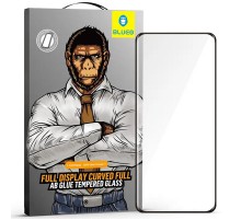 Захисне 3D скло Blueo Full Display Curved (full glue) для Samsung Galaxy S23 Ultra Чорний
