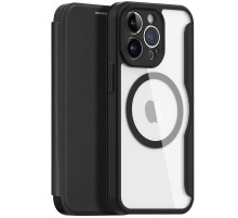 Чохол-книжка Dux Ducis Skin X Pro with MagSafe для Apple iPhone 14 Pro (6.1") Black