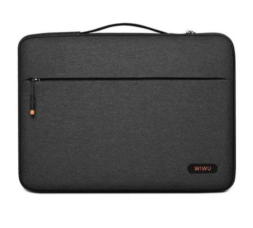 Сумка для ноутбуку WIWU Pilot Sleeve 15.6" Чорний