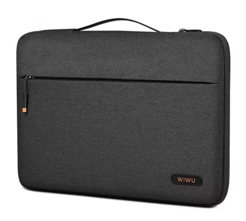 Сумка для ноутбуку WIWU Pilot Sleeve 15.6" Чорний