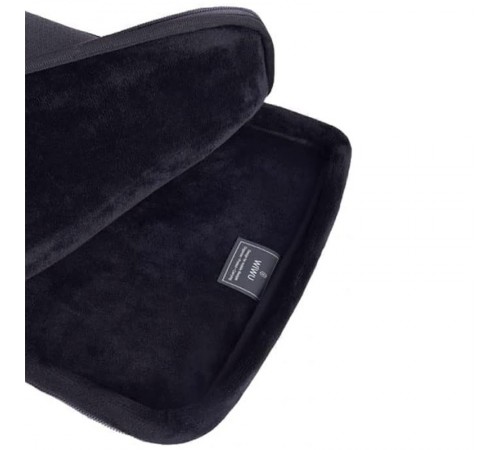 Сумка для ноутбуку WIWU Pilot Sleeve 15.6" Чорний