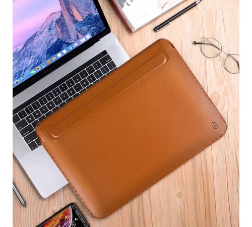 Чохол WIWU Air Skin Pro II 13.3" Коричневий Чохол WIWU Air Skin Pro II 13.3" Коричневий
