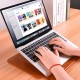 Чохол WIWU Air Skin Pro II 13.3" Коричневий