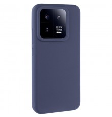 Чохол Silicone Cover Lakshmi (AAA) для Xiaomi 13 Темно-синій / Midnight blue