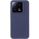 Чохол Silicone Cover Lakshmi (AAA) для Xiaomi 13 Темно-синій / Midnight blue
