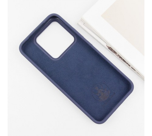 Чохол Silicone Cover Lakshmi (AAA) для Xiaomi 13 Темно-синій / Midnight blue Чохол Silicone Cover Lakshmi (AAA) для Xiaomi 13 Темно-синій / Midnight blue