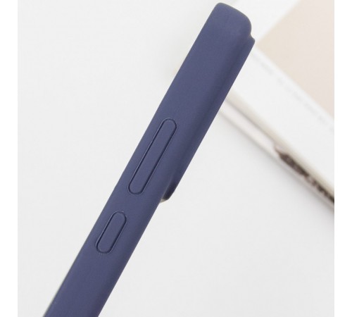 Чохол Silicone Cover Lakshmi (AAA) для Xiaomi 13 Темно-синій / Midnight blue Чохол Silicone Cover Lakshmi (AAA) для Xiaomi 13 Темно-синій / Midnight blue