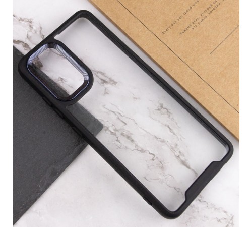Чохол TPU+PC Lyon Case для Xiaomi Redmi Note 12S Black Чохол TPU+PC Lyon Case для Xiaomi Redmi Note 12S Black