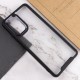 Чохол TPU+PC Lyon Case для Xiaomi Redmi Note 12S Black