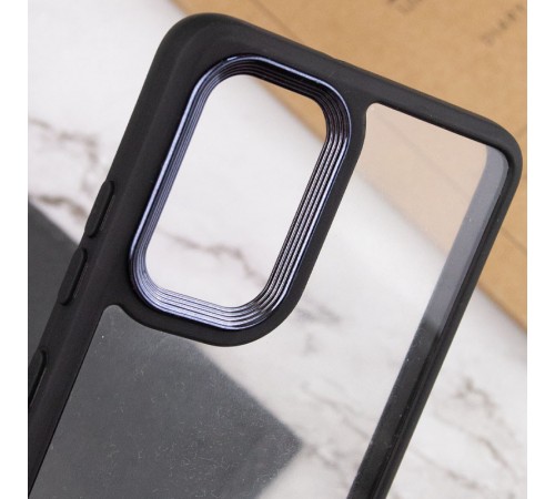Чохол TPU+PC Lyon Case для Xiaomi Redmi Note 12S Black Чохол TPU+PC Lyon Case для Xiaomi Redmi Note 12S Black