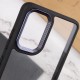 Чохол TPU+PC Lyon Case для Xiaomi Redmi Note 12S Black