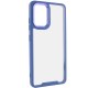 Чохол TPU+PC Lyon Case для Xiaomi Redmi Note 12S Blue