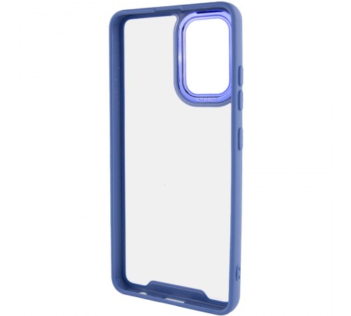 Чохол TPU+PC Lyon Case для Xiaomi Redmi Note 12S Blue Чохол TPU+PC Lyon Case для Xiaomi Redmi Note 12S Blue
