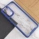 Чохол TPU+PC Lyon Case для Xiaomi Redmi Note 12S Blue
