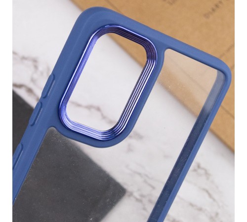 Чохол TPU+PC Lyon Case для Xiaomi Redmi Note 12S Blue Чохол TPU+PC Lyon Case для Xiaomi Redmi Note 12S Blue