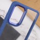 Чохол TPU+PC Lyon Case для Xiaomi Redmi Note 12S Blue