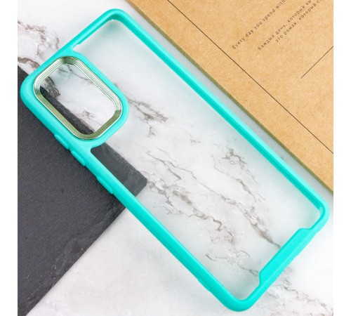 Чохол TPU+PC Lyon Case для Xiaomi Redmi Note 12S Green Чохол TPU+PC Lyon Case для Xiaomi Redmi Note 12S Green