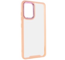 Чохол TPU+PC Lyon Case для Xiaomi Redmi Note 12S Pink