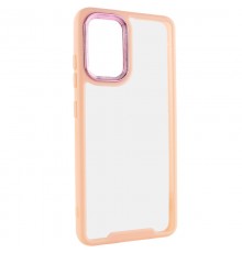Чохол TPU+PC Lyon Case для Xiaomi Redmi Note 12S Pink