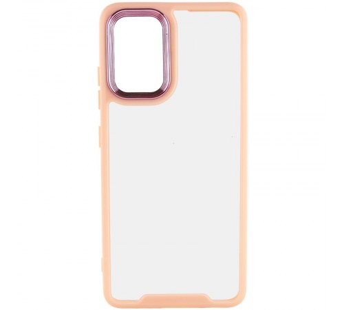 Чохол TPU+PC Lyon Case для Xiaomi Redmi Note 12S Pink