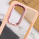 Чохол TPU+PC Lyon Case для Xiaomi Redmi Note 12S Pink