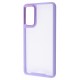Чохол TPU+PC Lyon Case для Xiaomi Redmi Note 12S Purple
