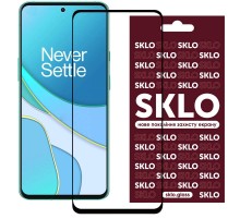 Захисне скло SKLO 3D для OnePlus Nord CE 3 Lite Чорний