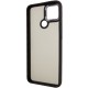 Чохол TPU+PC Lyon Frosted для Oppo A15s / A15 Black