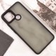 Чохол TPU+PC Lyon Frosted для Oppo A15s / A15 Black