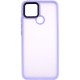 Чохол TPU+PC Lyon Frosted для Oppo A15s / A15 Purple