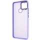 Чохол TPU+PC Lyon Frosted для Oppo A15s / A15 Purple