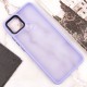 Чохол TPU+PC Lyon Frosted для Oppo A15s / A15 Purple