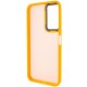 Чохол TPU+PC Lyon Frosted для Oppo A57s / A77s Orange