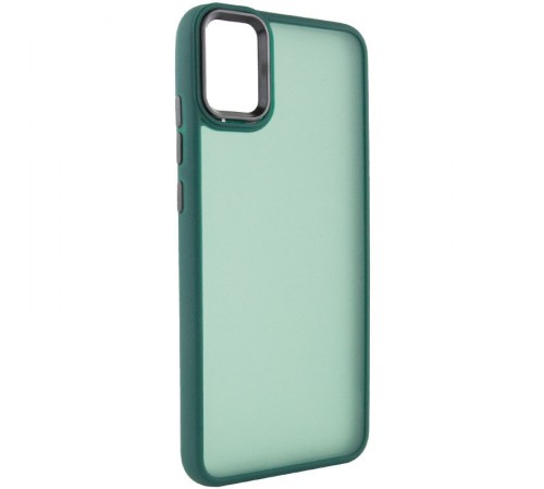 Чохол TPU+PC Lyon Frosted для Samsung Galaxy A04e Green Чохол TPU+PC Lyon Frosted для Samsung Galaxy A04e Green