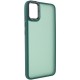 Чохол TPU+PC Lyon Frosted для Samsung Galaxy A04e Green