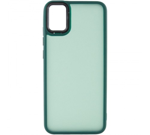 Чохол TPU+PC Lyon Frosted для Samsung Galaxy A04e Green Чохол TPU+PC Lyon Frosted для Samsung Galaxy A04e Green