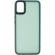Чохол TPU+PC Lyon Frosted для Samsung Galaxy A04e Green