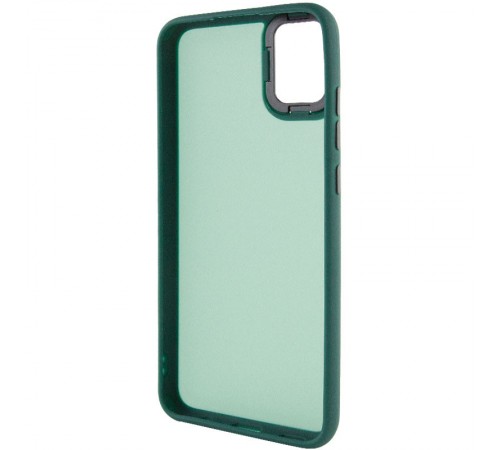 Чохол TPU+PC Lyon Frosted для Samsung Galaxy A04e Green Чохол TPU+PC Lyon Frosted для Samsung Galaxy A04e Green