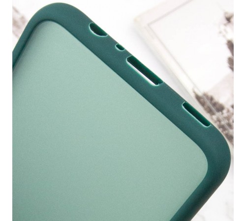 Чохол TPU+PC Lyon Frosted для Samsung Galaxy A04e Green Чохол TPU+PC Lyon Frosted для Samsung Galaxy A04e Green