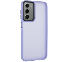 Чохол TPU+PC Lyon Frosted для Samsung Galaxy M54 5G Purple