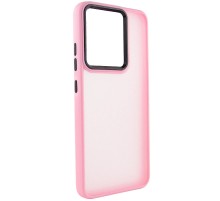 Чохол TPU+PC Lyon Frosted для Tecno Spark Go 2023 Pink