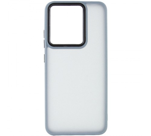 Чохол TPU+PC Lyon Frosted для Xiaomi Redmi 12C Sierra Blue Чохол TPU+PC Lyon Frosted для Xiaomi Redmi 12C Sierra Blue