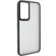 Чохол TPU+PC Lyon Frosted для Xiaomi Redmi Note 11 (Global) / Note 11S Black