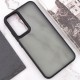 Чохол TPU+PC Lyon Frosted для Xiaomi Redmi Note 11 (Global) / Note 11S Black