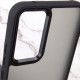 Чохол TPU+PC Lyon Frosted для Xiaomi Redmi Note 11 (Global) / Note 11S Black
