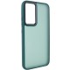 Чохол TPU+PC Lyon Frosted для Xiaomi Redmi Note 11 (Global) / Note 11S Green